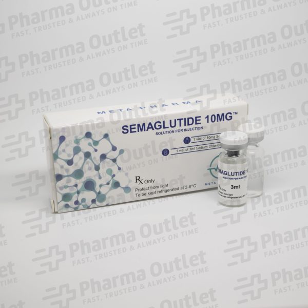Meta Pharma Semaglutide 10MG