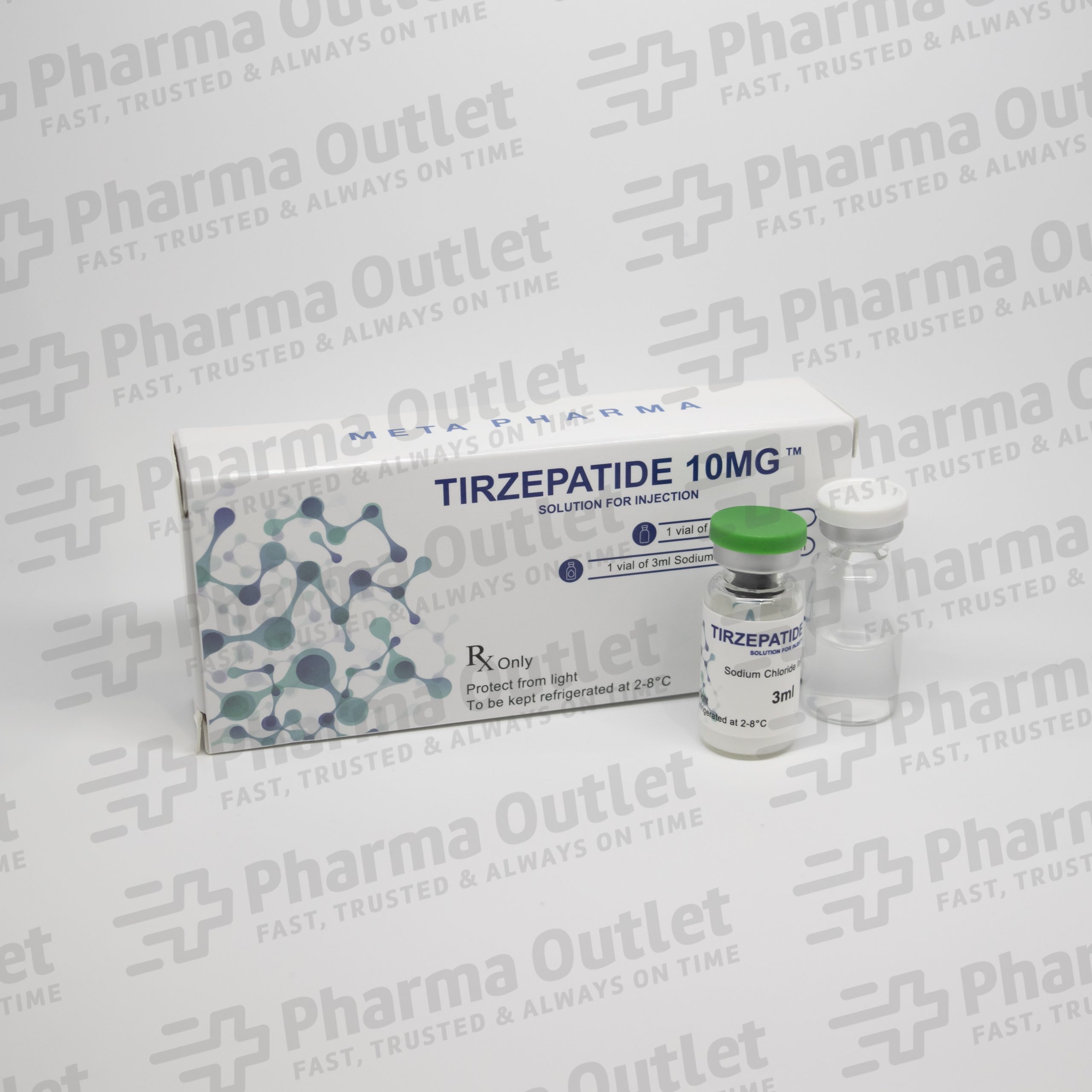 meta-pharma-tirzepatide Tirzepatide