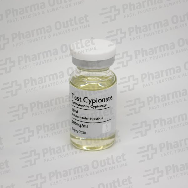 Test Cypionate