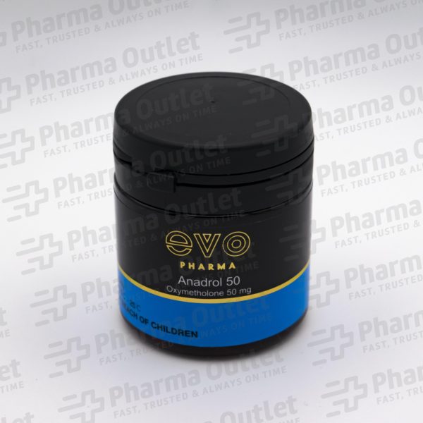 Buy Evo Pharma Anadrol 50