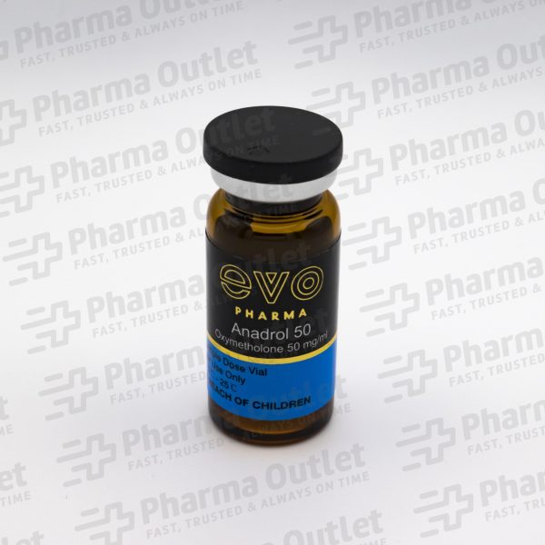 Evo Pharma Anadrol 50