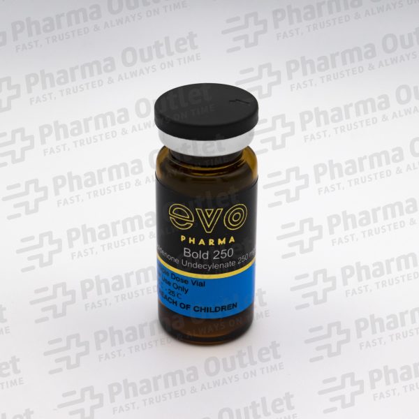 Evo Pharma Bold 250