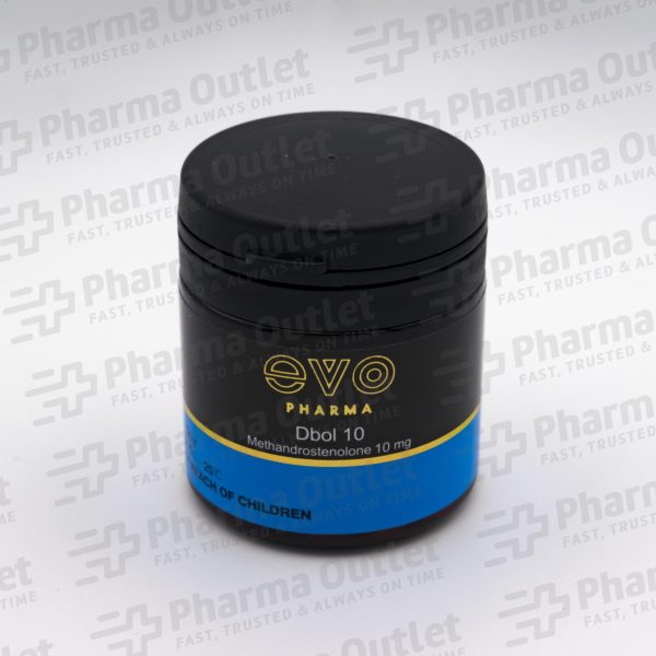 Evo Pharma Dbol 10MG