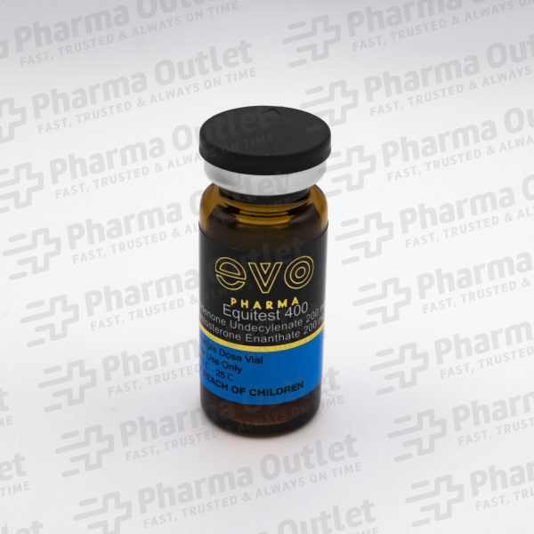 Evo Pharma Equitest 400