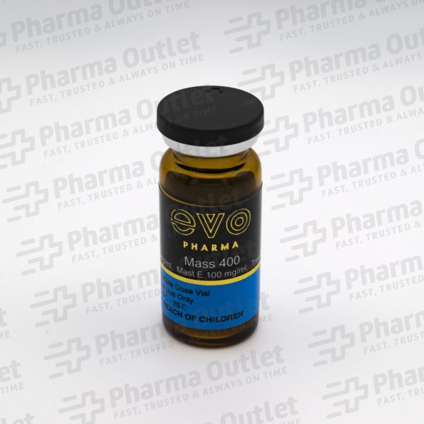Evo Pharma Mass 400