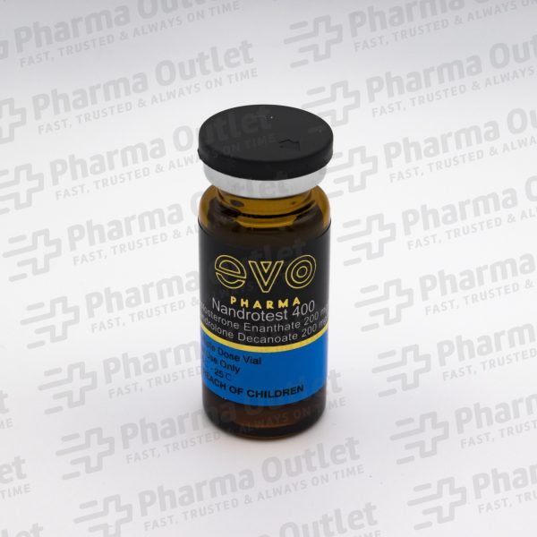 Evo Pharma Nandrotest 400