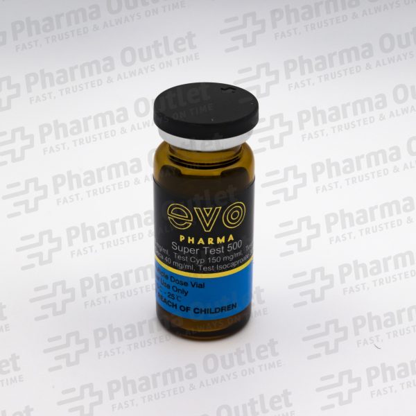 Evo Pharma Super Test 500