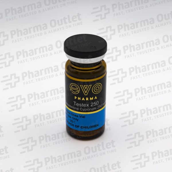 Evo Pharma Testex 250