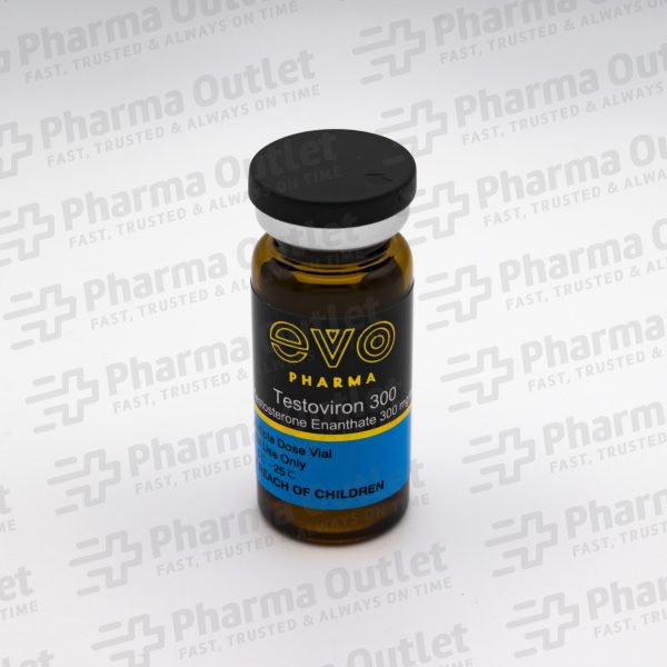 Evo Pharma Testoviron 300