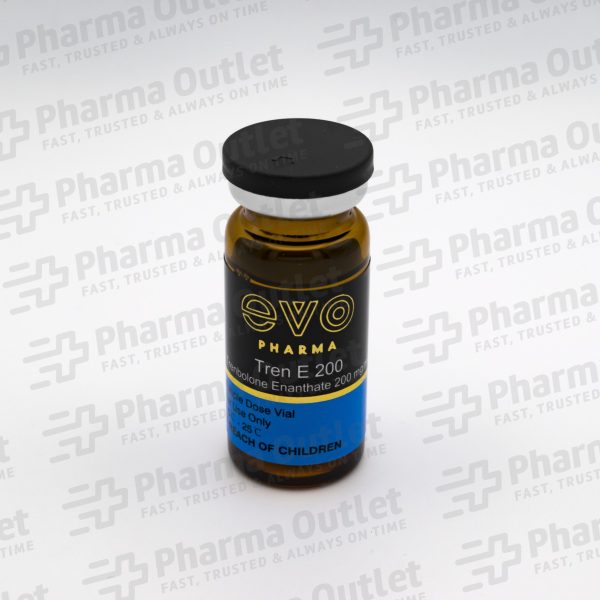 Evo Pharma Tren E 200