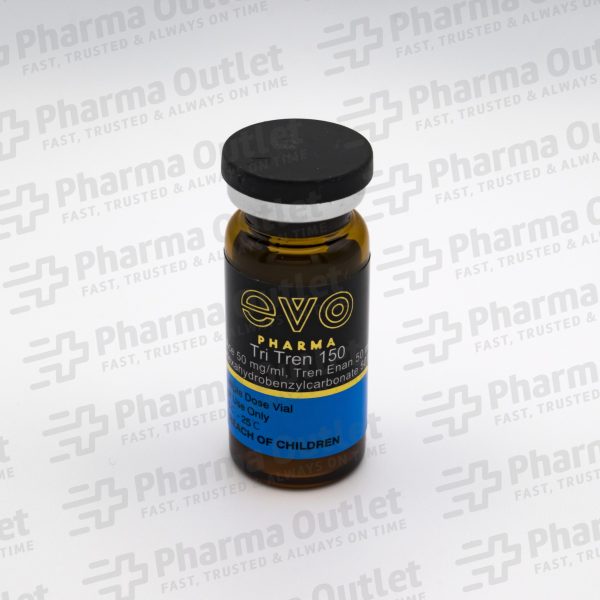 Evo Pharma Tri Tren 150
