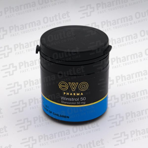 Winstrol 50
