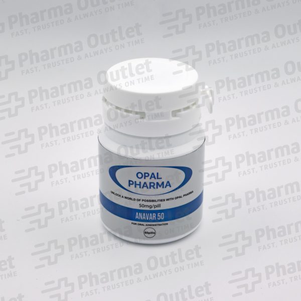 Opal Pharma Anavar 50