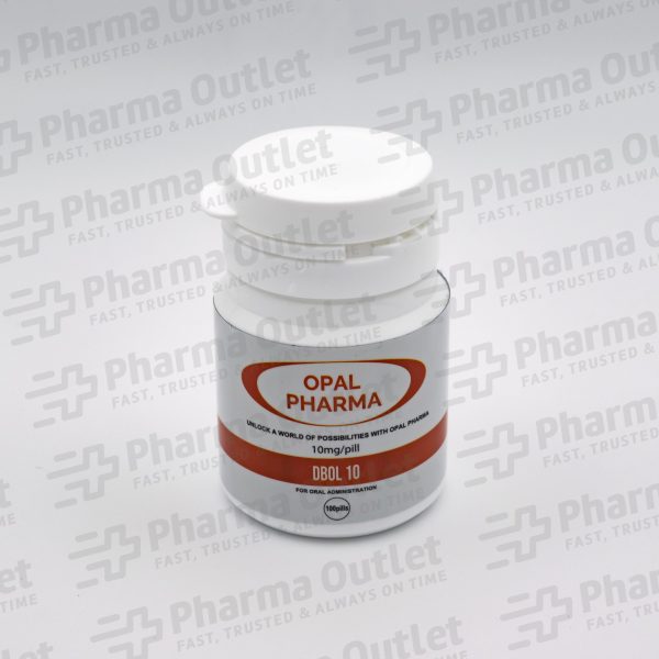 Opal Pharma DBOL 10