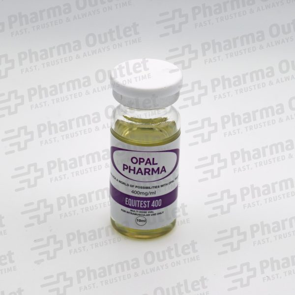 Opal Pharma Equitest 400