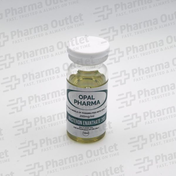 Masteron Enanthate 200
