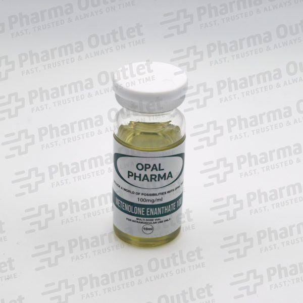 Opal Pharma Metenolone Enanthate 100