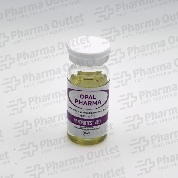 Opal Pharma NandroTest 400