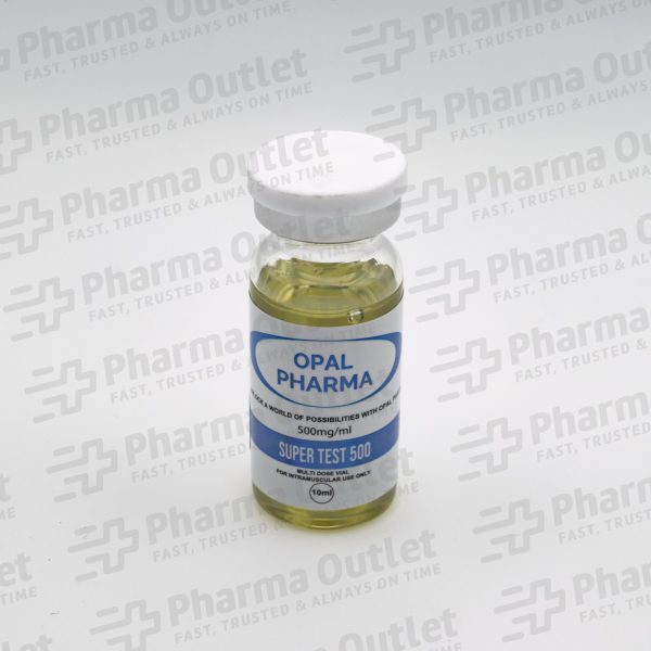 Opal Pharma Super Test 500