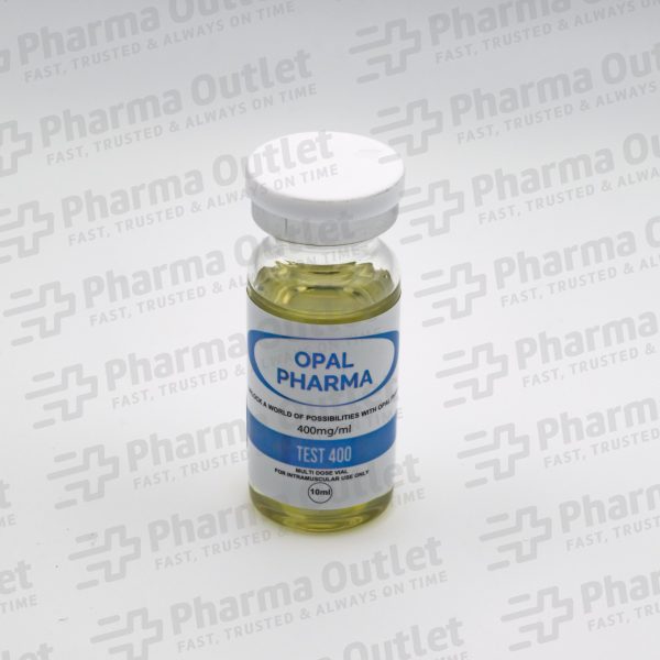 Opal Pharma Super Test 400