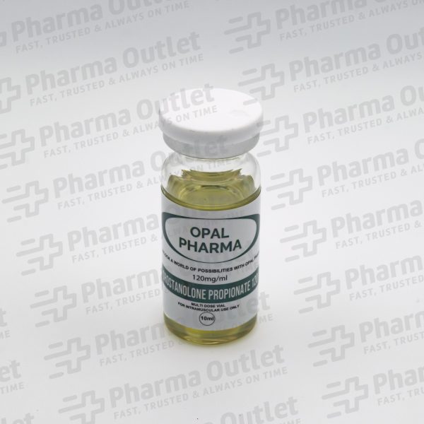 Opal Pharma Testanolone Propionate 120