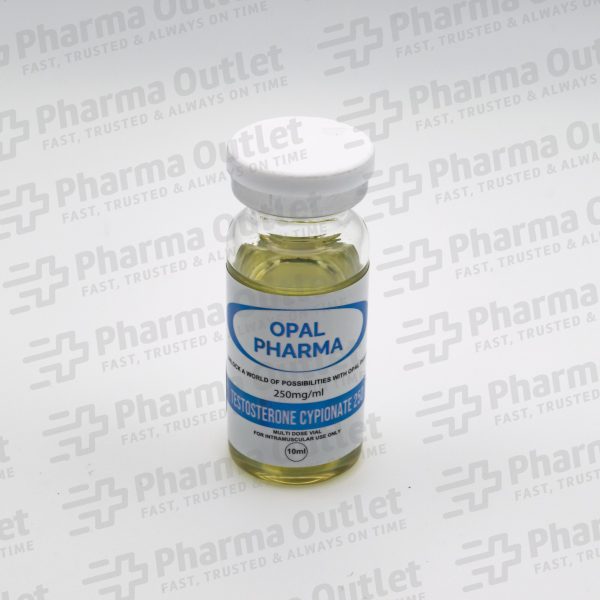 Testosterone Cypionate 250