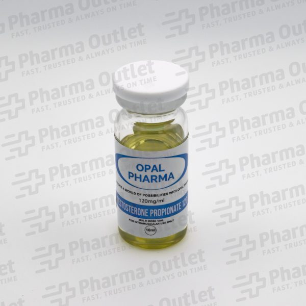 Opal Pharma Testosterone Propionate 120