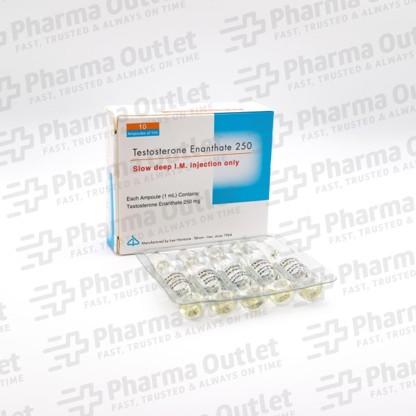 Testosterone Enanthate 250MG
