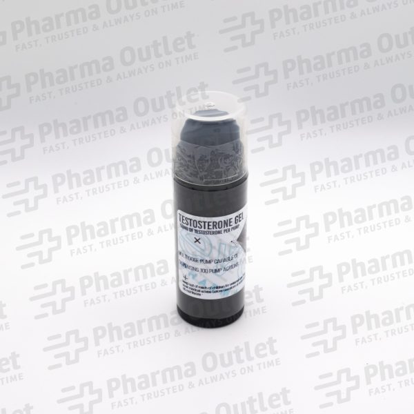 Testosterone Gel