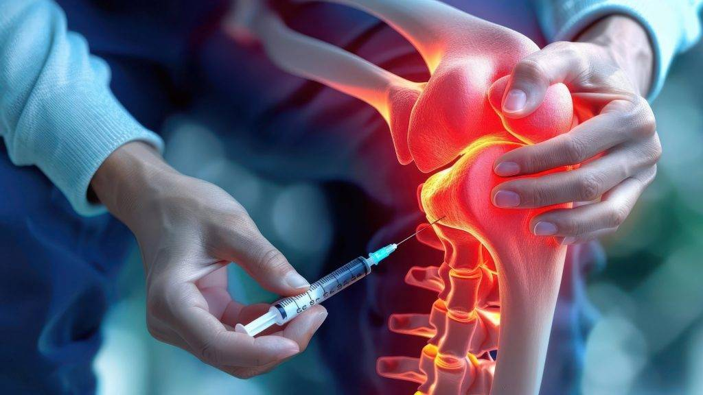 Steroid Joint Pain Relief: Best OTC and Prescription Options in 2025